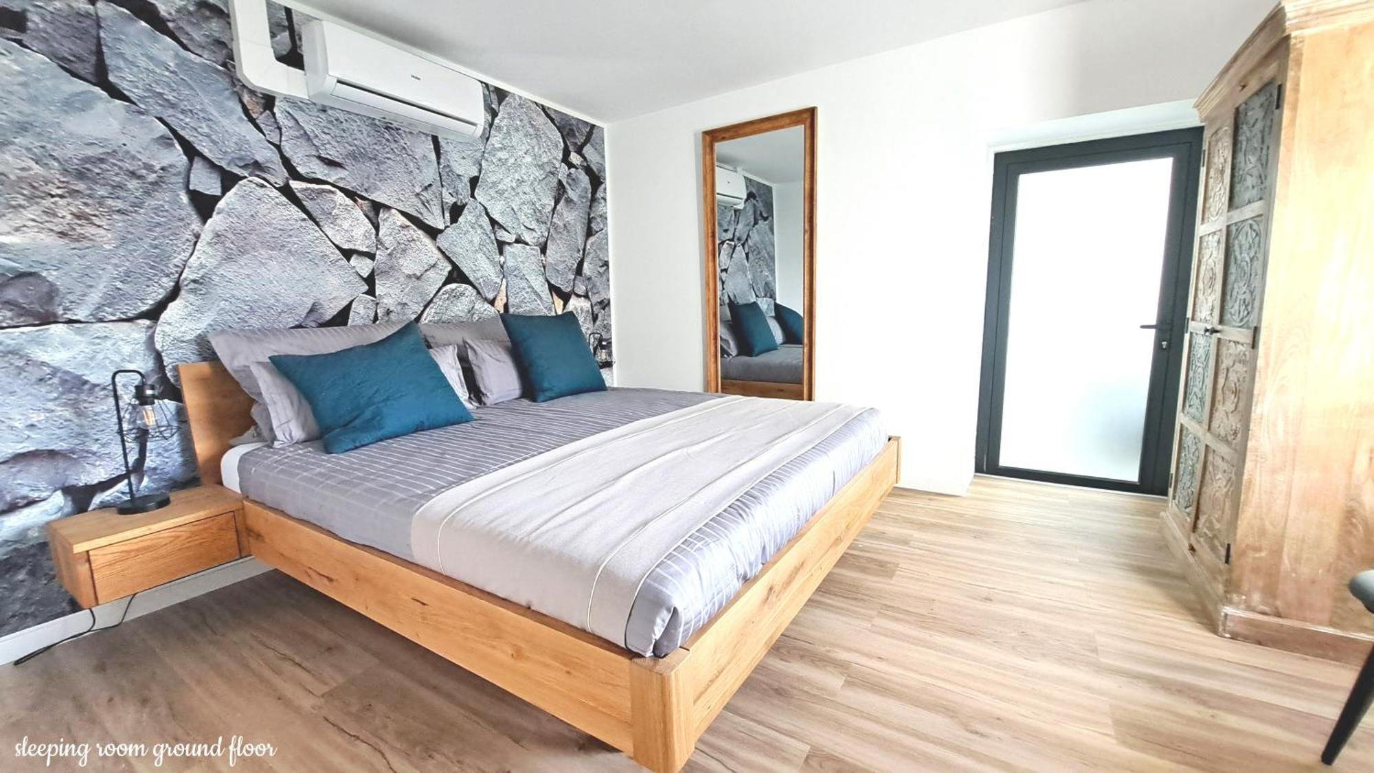 Espirito Do Mar - Premium Villa With Jacuzzi Estreito Da Calheta Eksteriør bilde