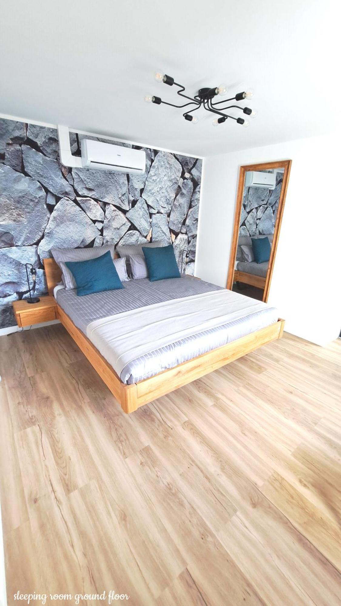 Espirito Do Mar - Premium Villa With Jacuzzi Estreito Da Calheta Eksteriør bilde