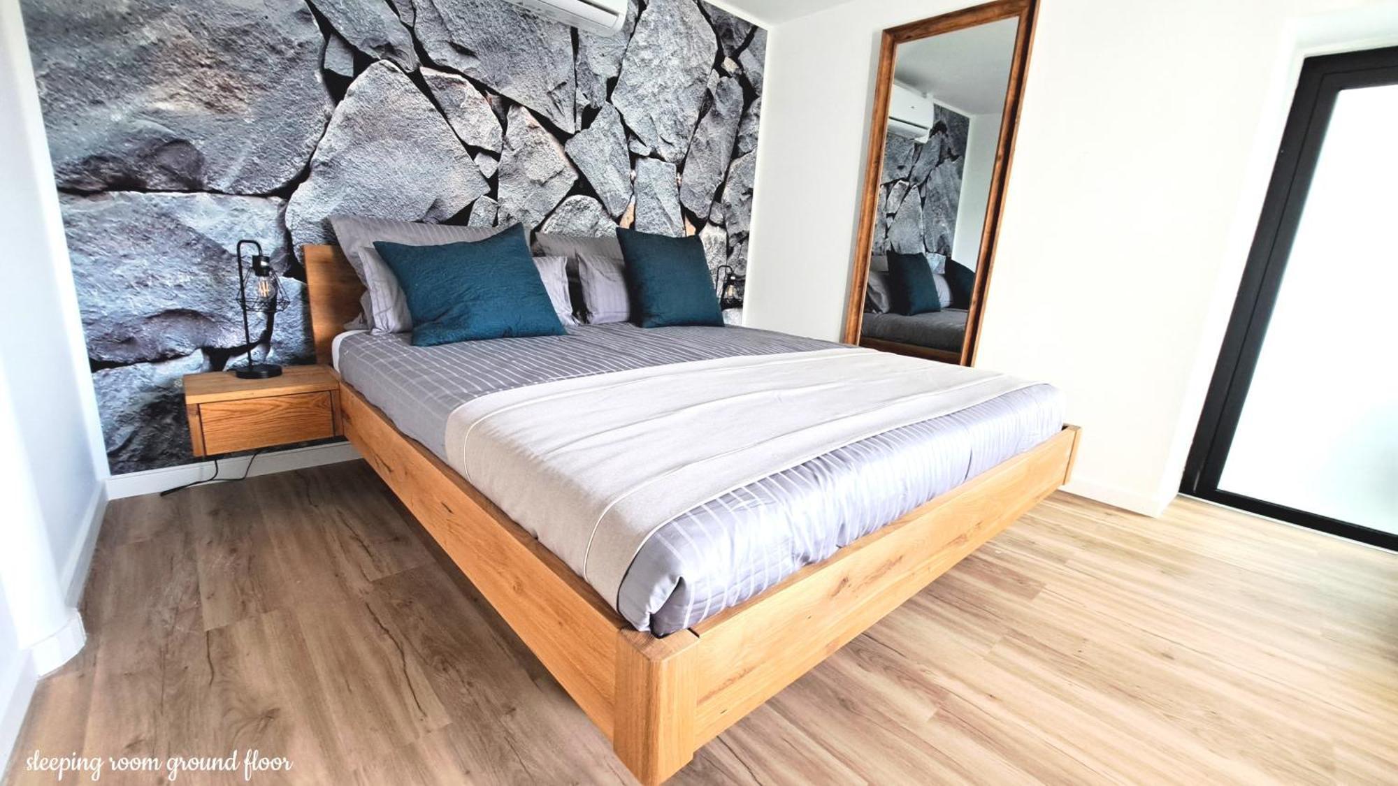 Espirito Do Mar - Premium Villa With Jacuzzi Estreito Da Calheta Eksteriør bilde