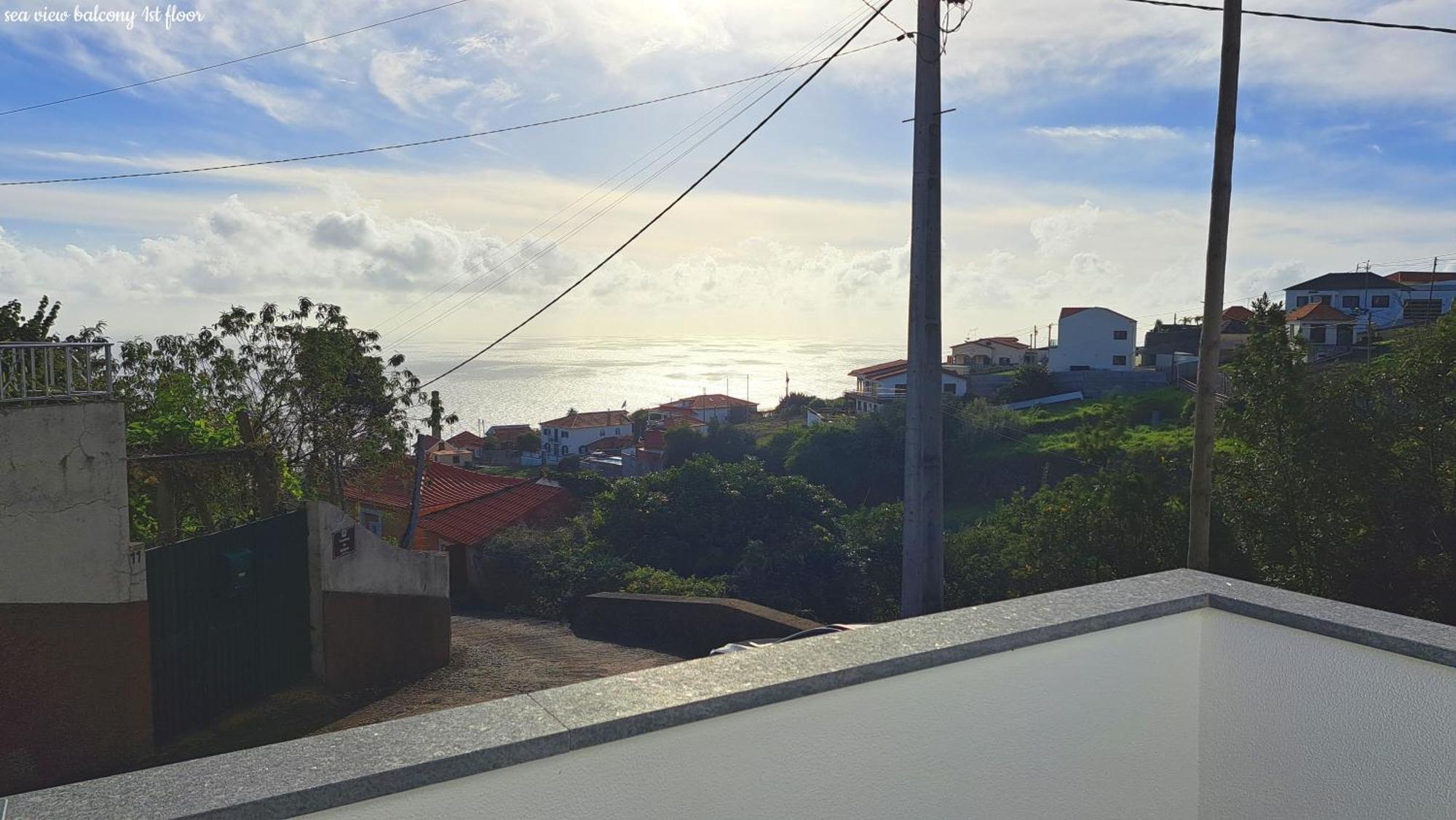 Espirito Do Mar - Premium Villa With Jacuzzi Estreito Da Calheta Eksteriør bilde